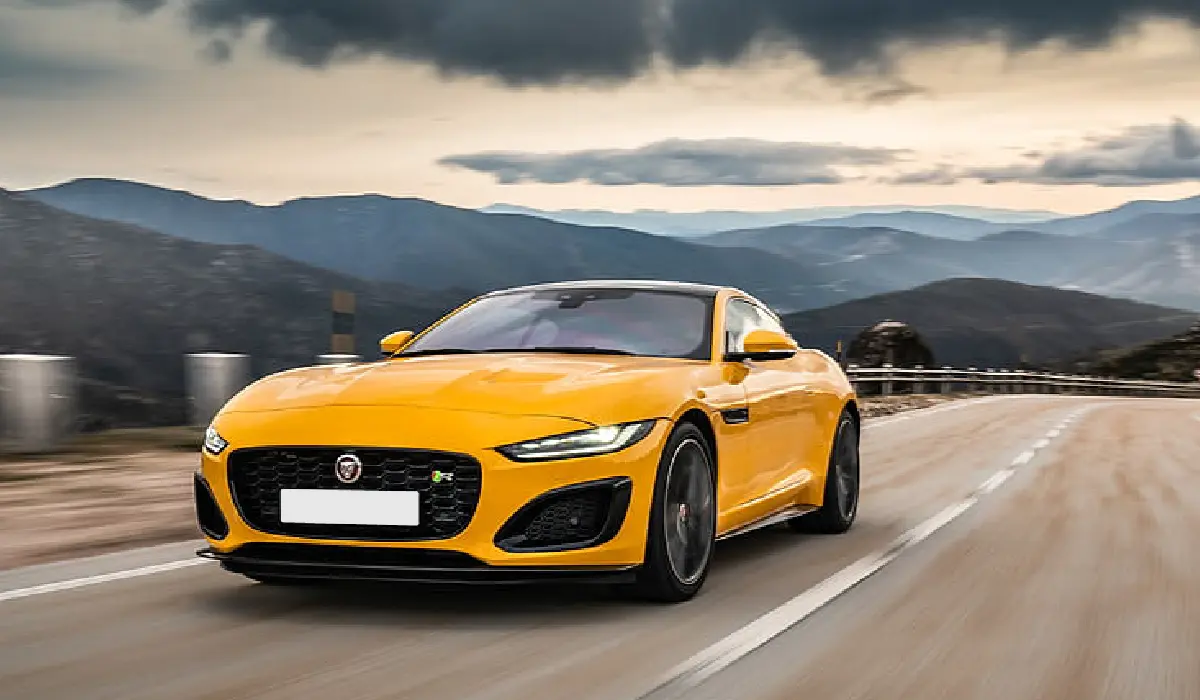 Jaguar - F-Type R-Dynamic P450 - Luxury Car Rentals - Preowned Luxury Car - Exclusive Concierge Club.webp